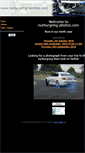 Mobile Screenshot of nurburgring-photos.com